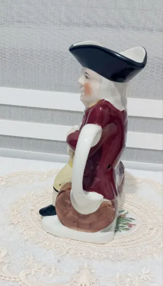 Jarra Inglesa Tony Wood