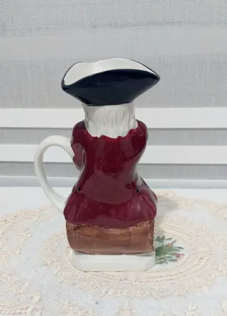 Jarra Inglesa Tony Wood