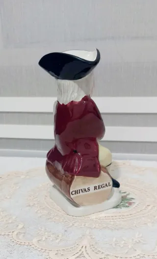 Jarra Inglesa Tony Wood