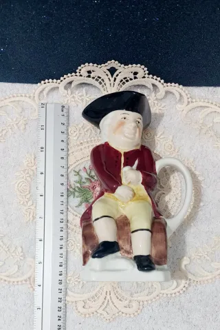 Jarra Inglesa Tony Wood