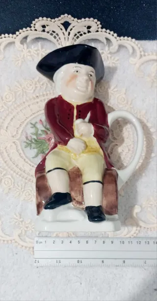 Jarra Inglesa Tony Wood