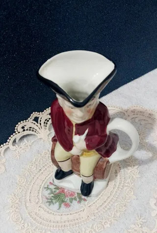 Jarra Inglesa Tony Wood