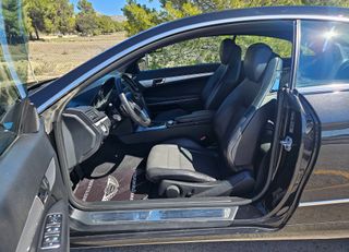 Mercedes-Benz Clase E250CDI coupe 204cv impecable