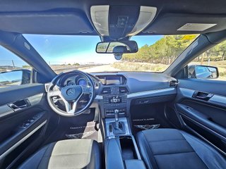 ⚡MERCEDES BENZ E250 CDI Coupé BE Elegance 7G 2013.