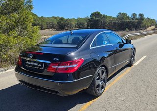 ⚡MERCEDES BENZ E250 CDI Coupé BE Elegance 7G 2013.