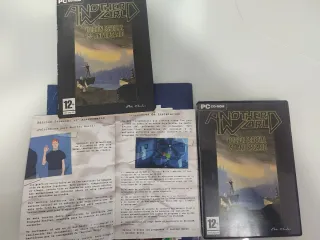 Another World juego para Pc, edición especial