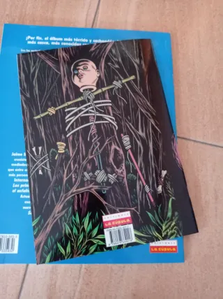 Agujero negro,los primos del parque,100 balas