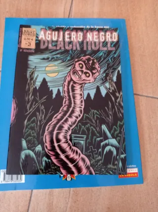 Agujero negro,los primos del parque,100 balas