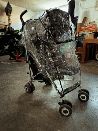 Silla de paseo Maclaren