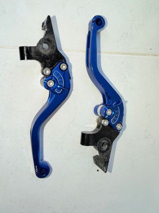 Maneta Freno puig Yamaha TMAX 530 DX Azul