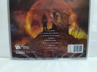 CD Fullresistance Nada Que Perder