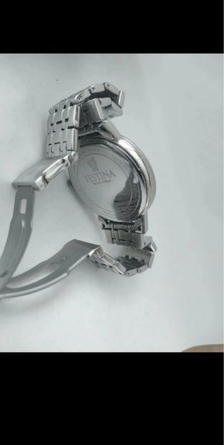 Festina Zafiro Reloj Hombre