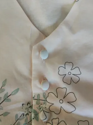 Vestido niña rosa flores, celebración, Verbaudet