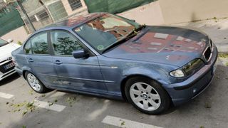 Llantas BMW Serie 3 E46