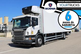 SCANIA P280 CS1150-12Mt – CAMIONES FRIGORIFICOS