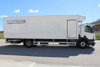 SCANIA P280 CS1150-12Mt – CAMIONES FRIGORIFICOS