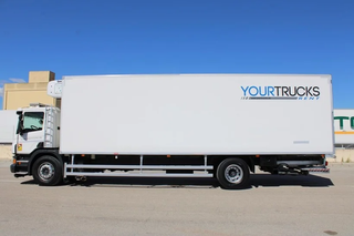 SCANIA P280 CS1150-12Mt – CAMIONES FRIGORIFICOS