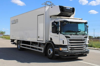 SCANIA P280 CS1150-12Mt – CAMIONES FRIGORIFICOS
