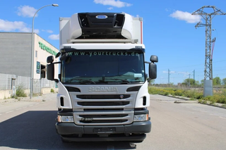 SCANIA P280 CS1150-12Mt – CAMIONES FRIGORIFICOS