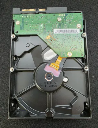 Placa base H61M-S+Intel CPU I5+RAM 16G + 4 Discos