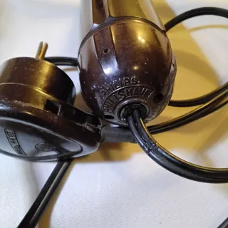 2 antichi rasoi in bachelite