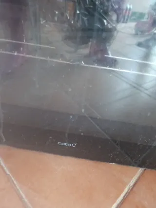 Horno  cocina eléctrico