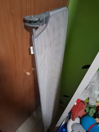 Barra de seguridad para cama