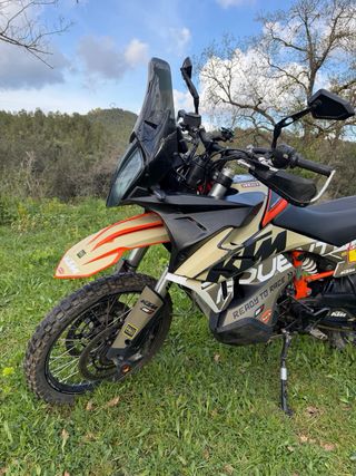 KTM 890 Adventure R Tech Pack
