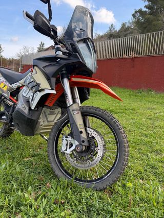 KTM 890 Adventure R Tech Pack