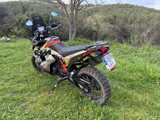 KTM 890 Adventure R Tech Pack