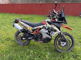 KTM 890 Adventure R Tech Pack
