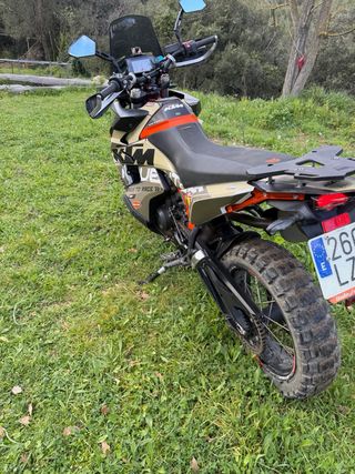 KTM 890 Adventure R Tech Pack