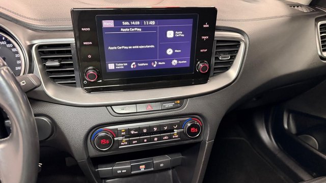 Kia Ceed 1.0 T-GDi 74kW (100CV) Tech