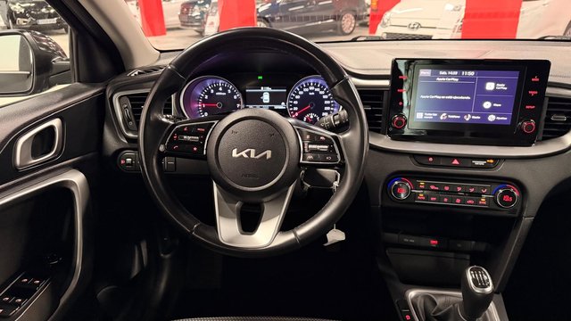 Kia Ceed 1.0 T-GDi 74kW (100CV) Tech