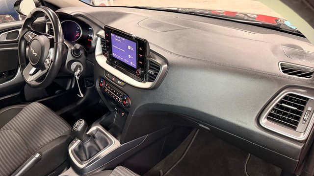 Kia Ceed 1.0 T-GDi 74kW (100CV) Tech