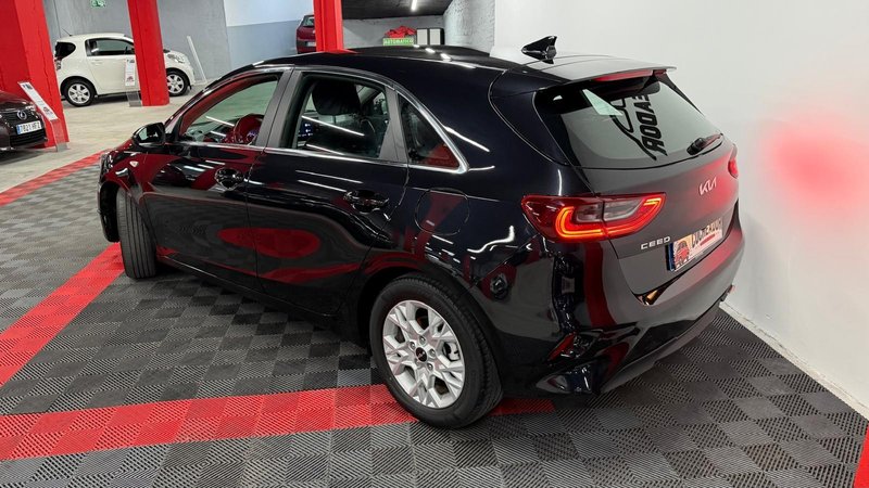 Kia cee'd 2022, foto 5