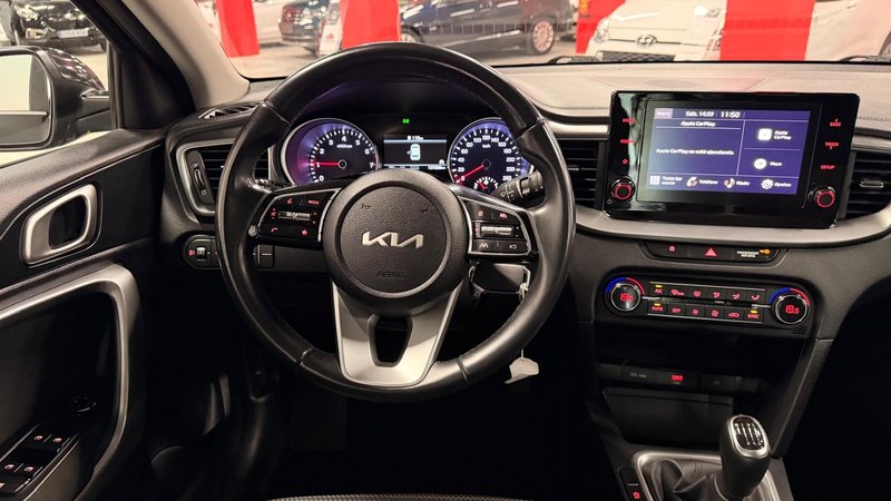 Kia cee'd 2022, foto 12