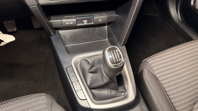 Kia cee'd 2022, foto 17
