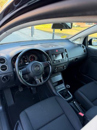 Volkswagen Golf Plus 2009