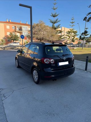 Volkswagen Golf Plus 2009