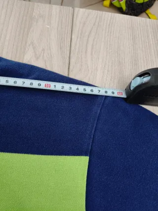 Polo Ralph Lauren Uomo Taglia XXL Blu/Verde