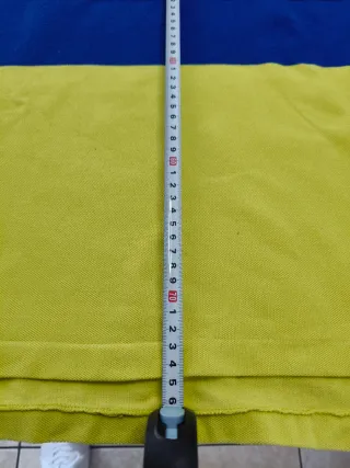 Polo Ralph Lauren Uomo Taglia XXL Blu/Verde