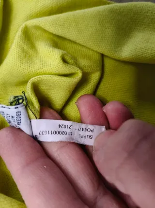 Polo Ralph Lauren Uomo Taglia XXL Blu/Verde