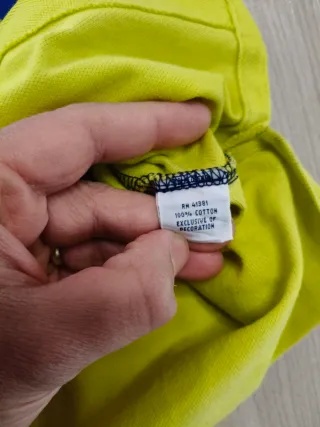 Polo Ralph Lauren Uomo Taglia XXL Blu/Verde