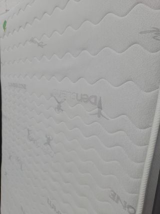 Colchon 135x190 190x135 firme colchoneria expo