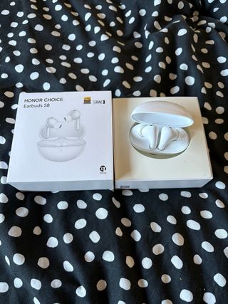 Honor Earbuds S8 Blancos