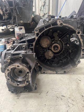 Caja de cambio 6V VAG FEK