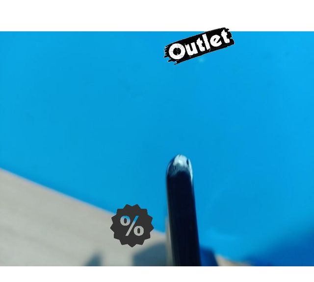 KJ ALERON SPOILER VOLKSWAGEN VW GOLF 8 NEGRO BRILLO C011179C