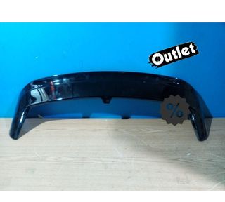 KJ ALERON SPOILER VOLKSWAGEN VW GOLF 8 NEGRO BRILLO C011179C