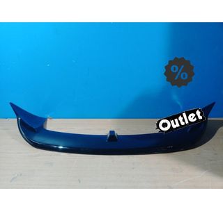 KJ ALERON SPOILER VOLKSWAGEN VW GOLF 8 NEGRO BRILLO C011179C